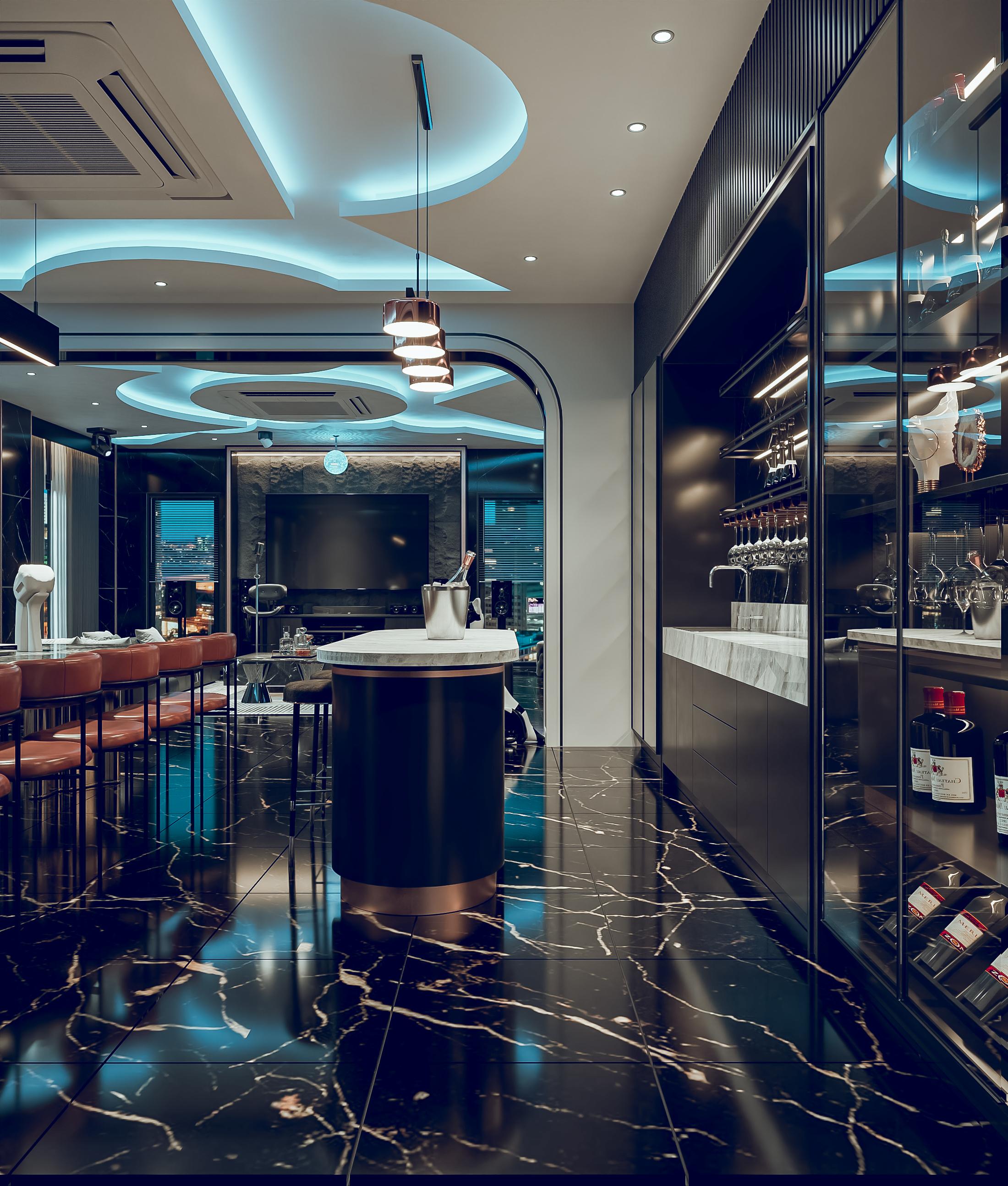 娱乐室（L  娱乐室）丨Anton-6