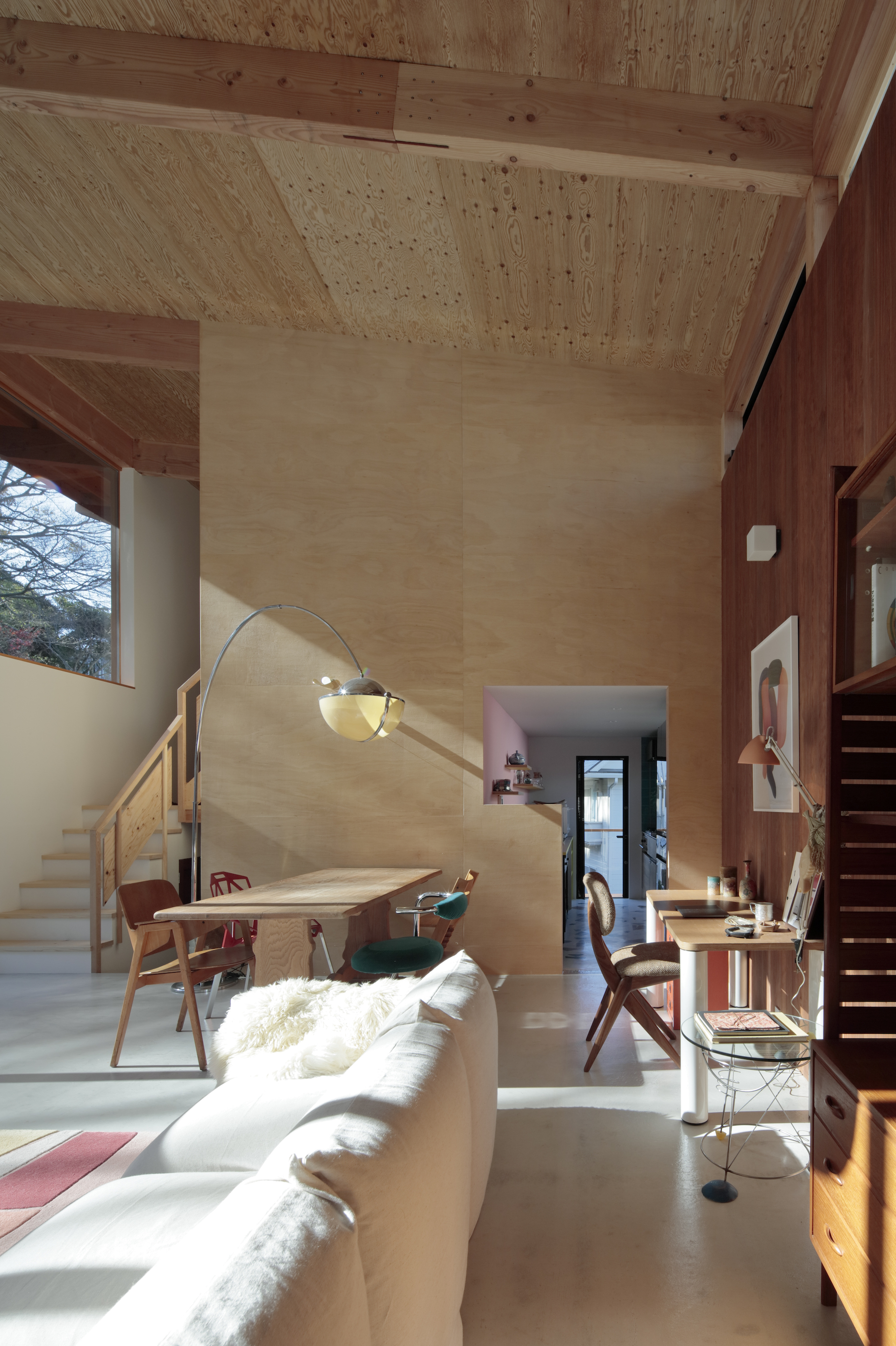 叶山舞台丨日本丨Takanori Ineyama Architects-30