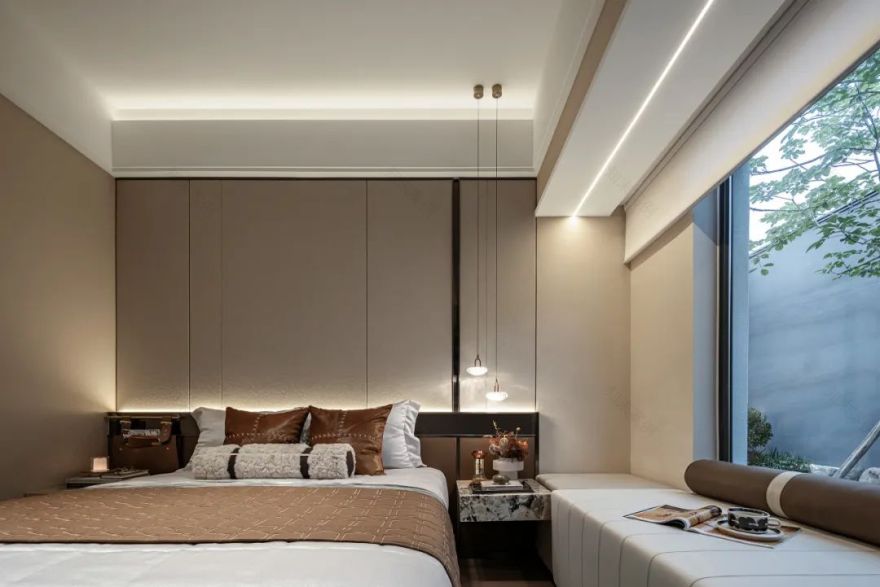 正方南湾首府丨中国珠海丨深圳建艺 MDG 美林设计集团-54