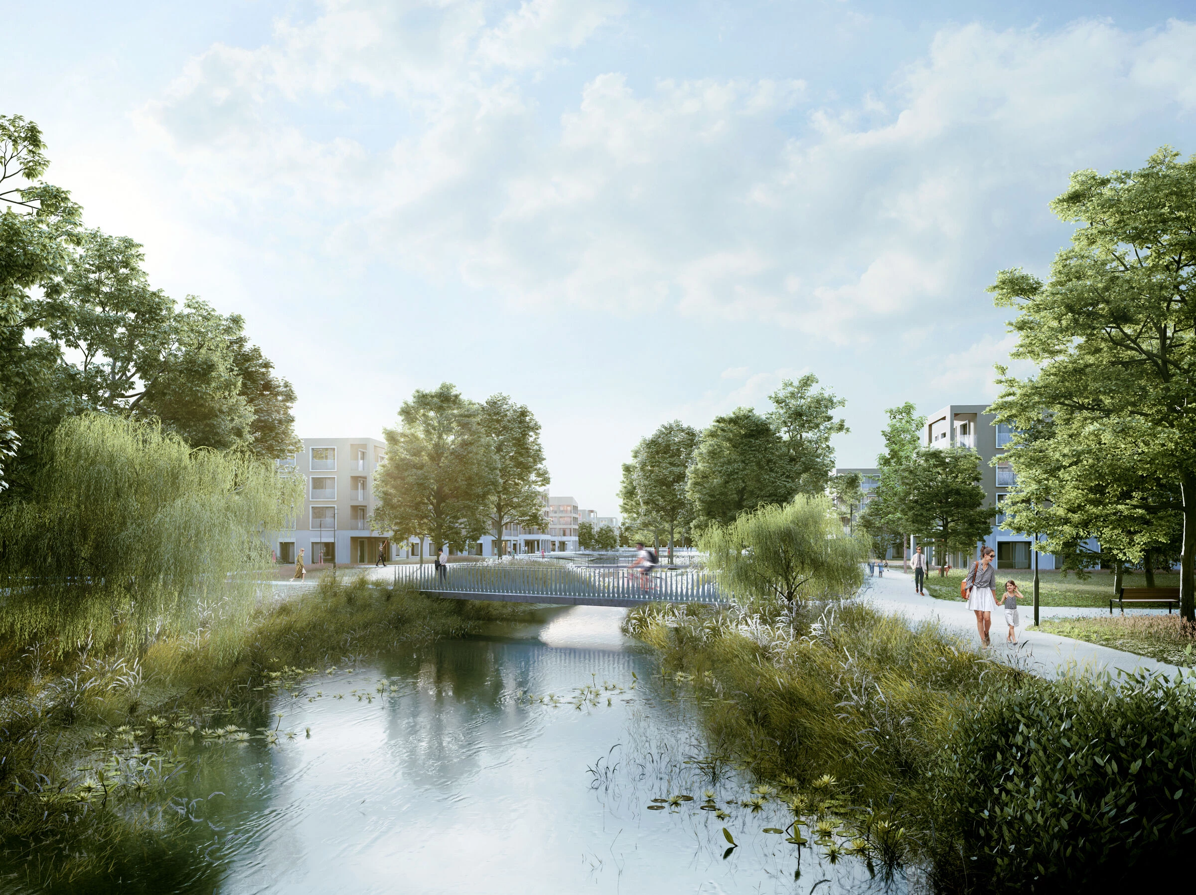 Zatorska 住宅小区丨波兰弗罗茨瓦夫丨Studio GAB-7