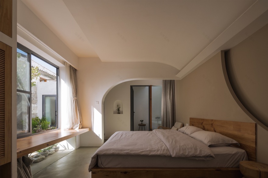 向内的微合院,大理 / 边缘计划建筑工作室-76