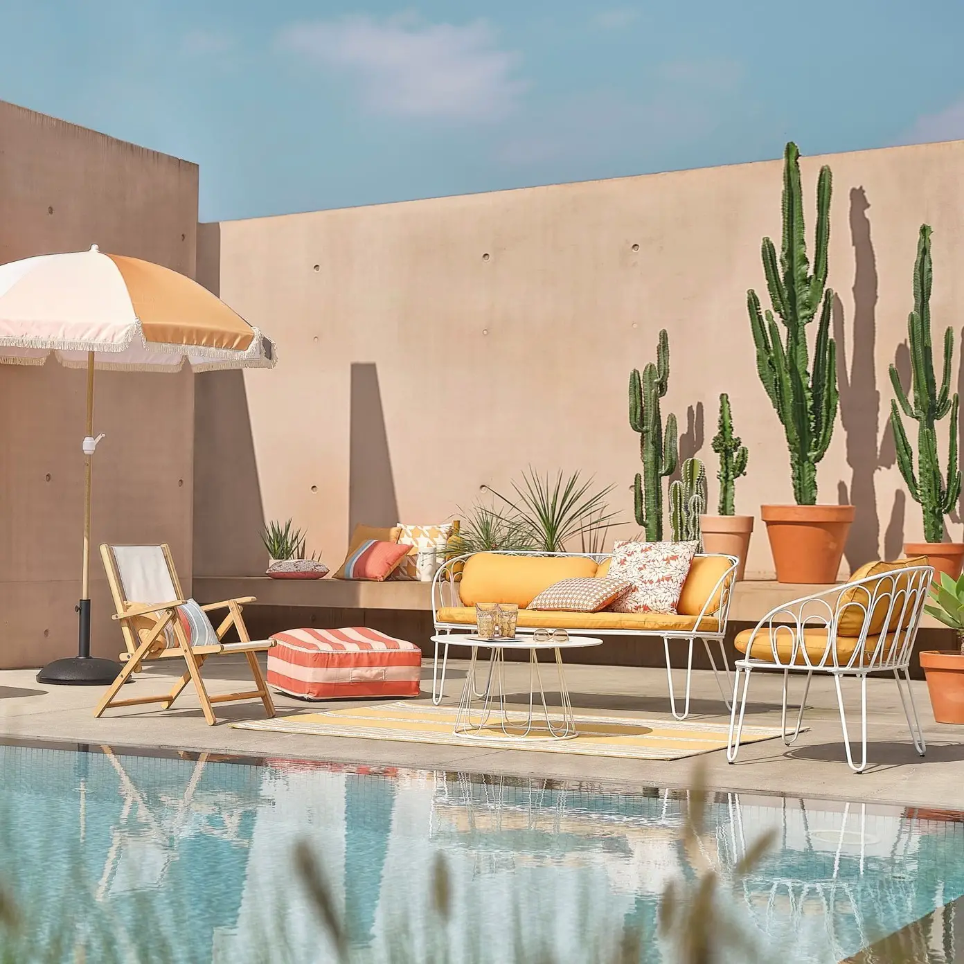 2022 春季/夏季 Maisons du Monde 新目录解析 | 室内设计灵感抢先看-22