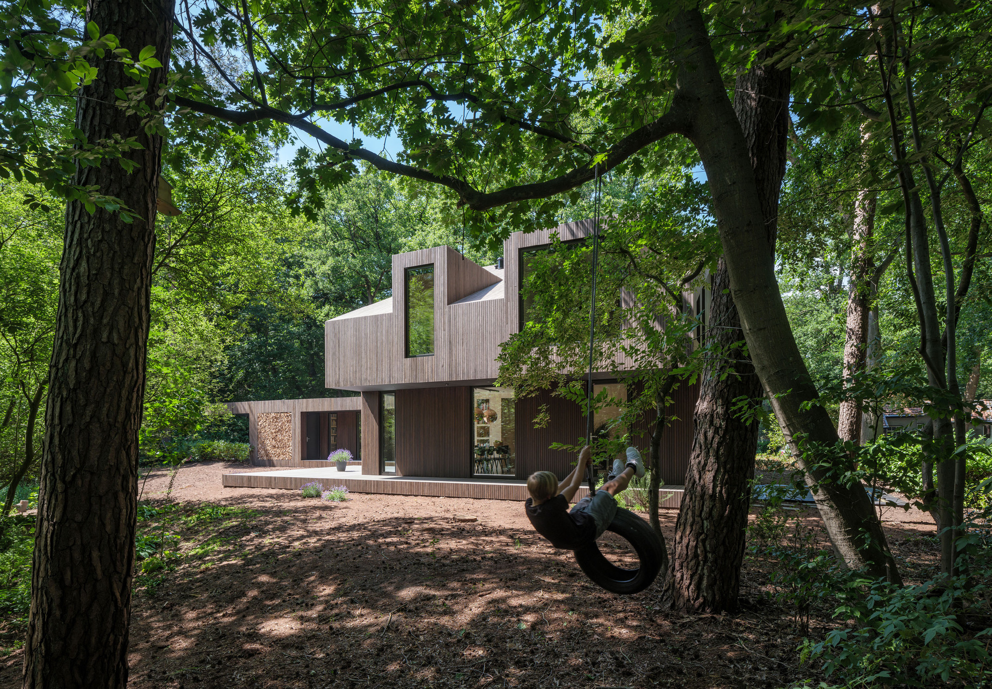 斯皮胡伊斯宅邸丨荷兰丨Spee Architecten-19