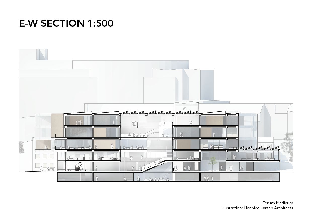 旋转之楼 | 瑞典隆德大学医学部 Forum Medicum-29