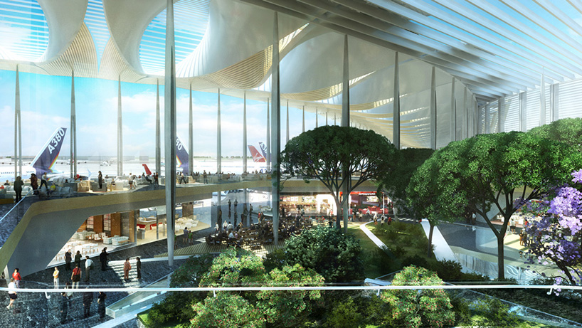 墨西哥城新机场-17