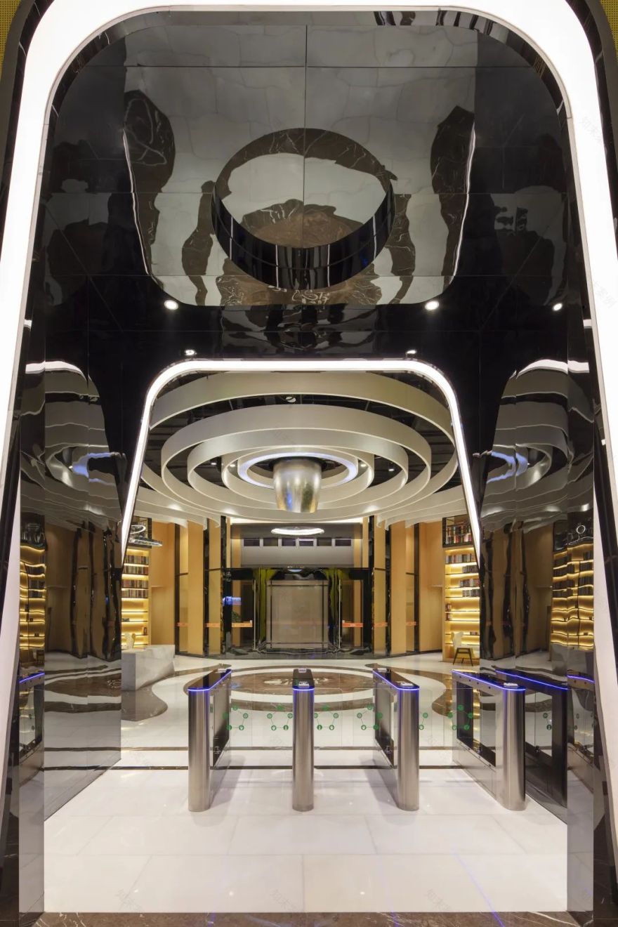 运动图书融合,八方城综合体打造创意办公空间-57