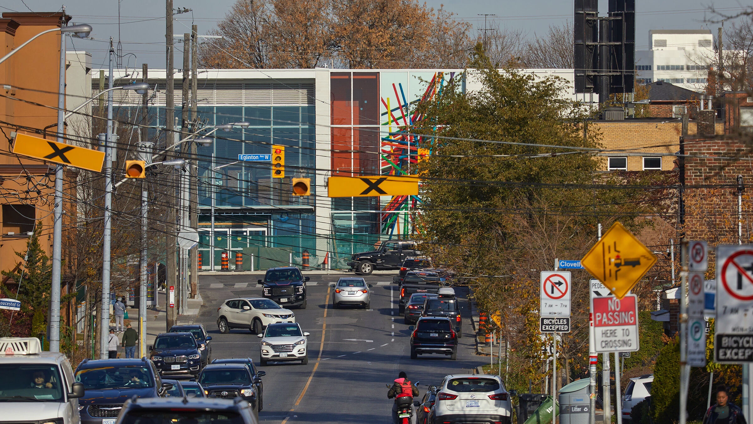 艾格林顿跨城轻轨丨加拿大多伦多-26