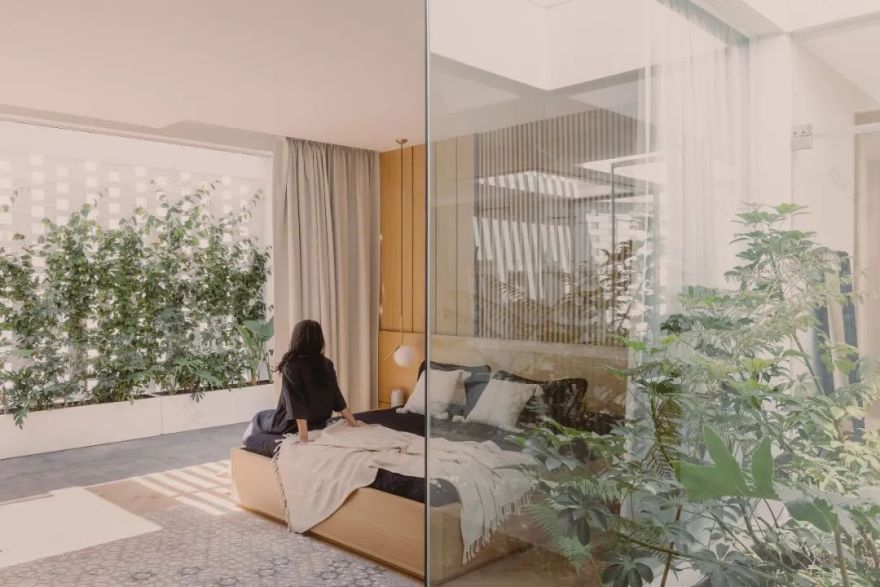 Longbranch 住宅丨美国华盛顿丨mwworks-90