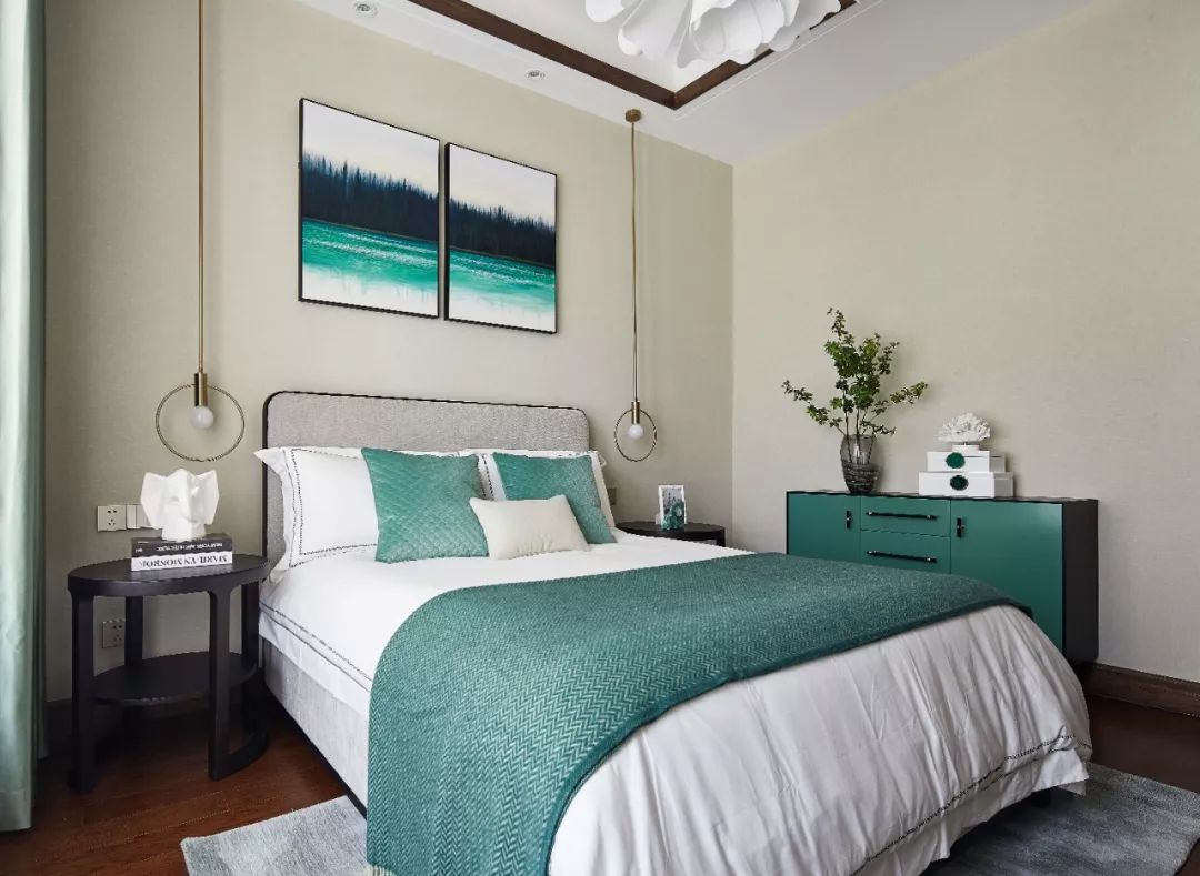 丽凯设计 | '春'之韵，赋予空间生命与灵魂-22