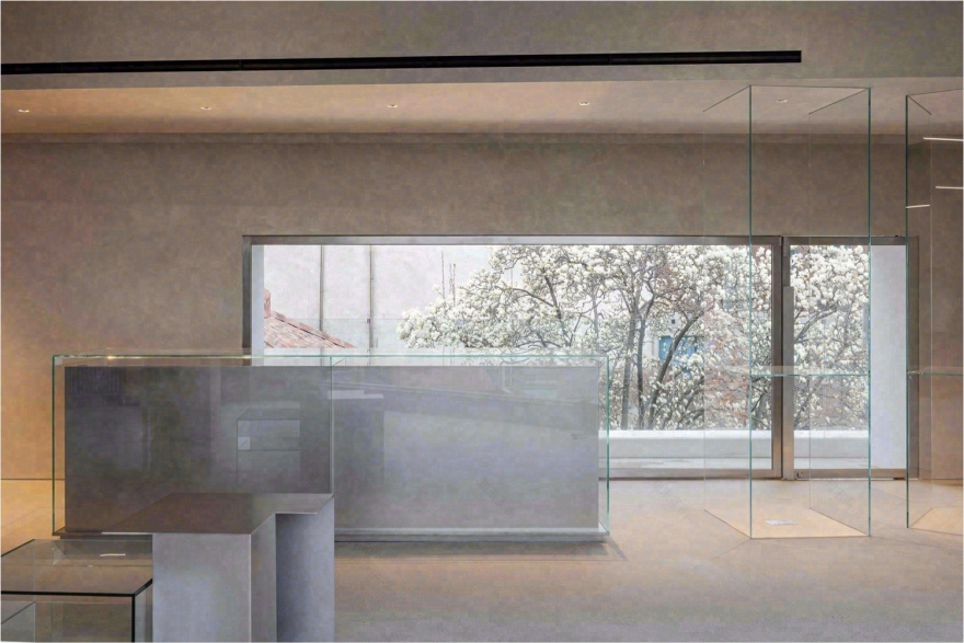 Mardi Mercredi 零售店丨韩国首尔丨Studio Unravel-15