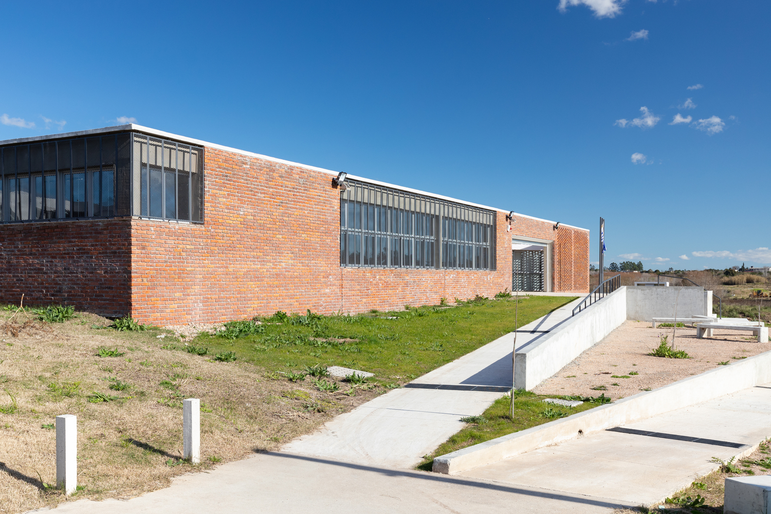 CBT Toledo 教育中心丨乌拉圭丨ANEP DSI,Juan Caorsi Castillo-26