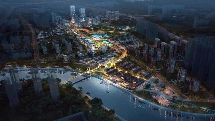 釉彩公园,叠彩社区-26