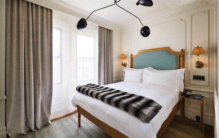 The Marlton Hotel 马尔顿酒店 美国 纽约-0