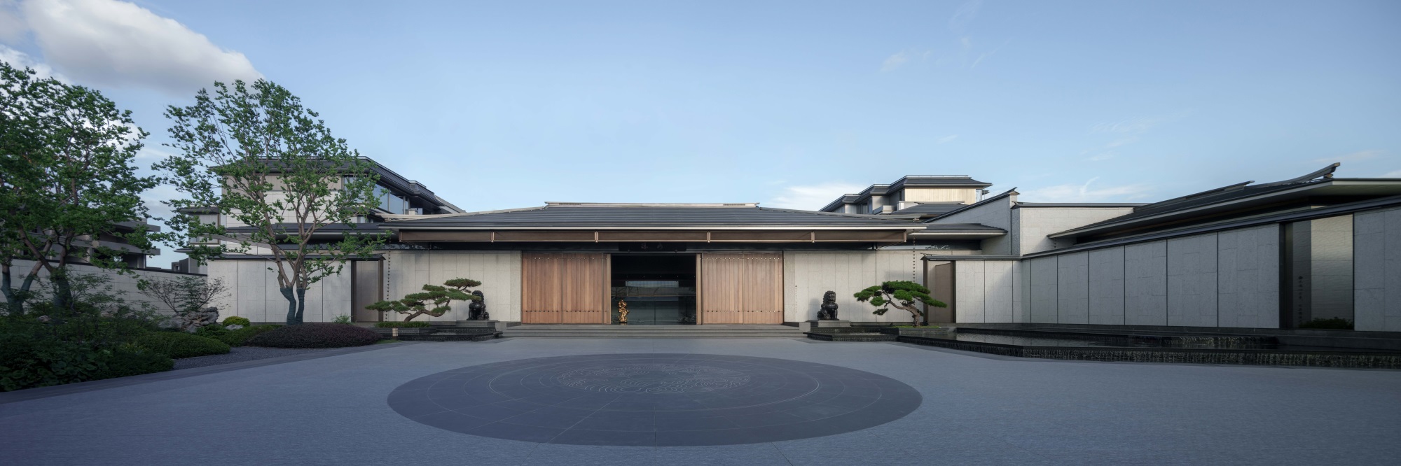 江苏无锡·隐山丨中国无锡丨广州知行景观规划设计有限公司-16