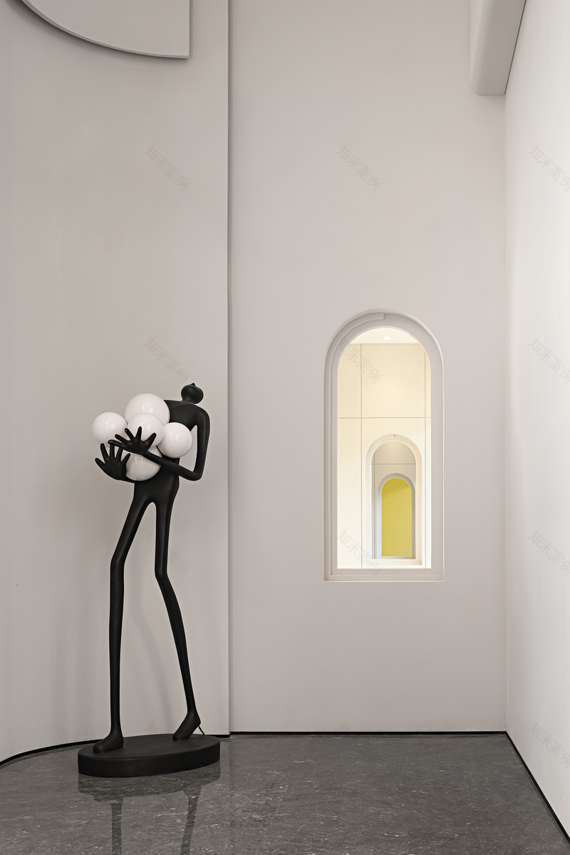 西安当代境 MOMΛ 体验中心·时光图书馆丨中国西安丨深圳市如聿空间设计有限公司-16