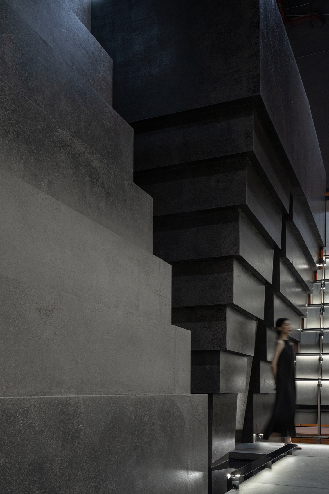 SHEERIN协锐岩板2023广州设计周展厅丨中国广州丨加减智库设计事务所-261