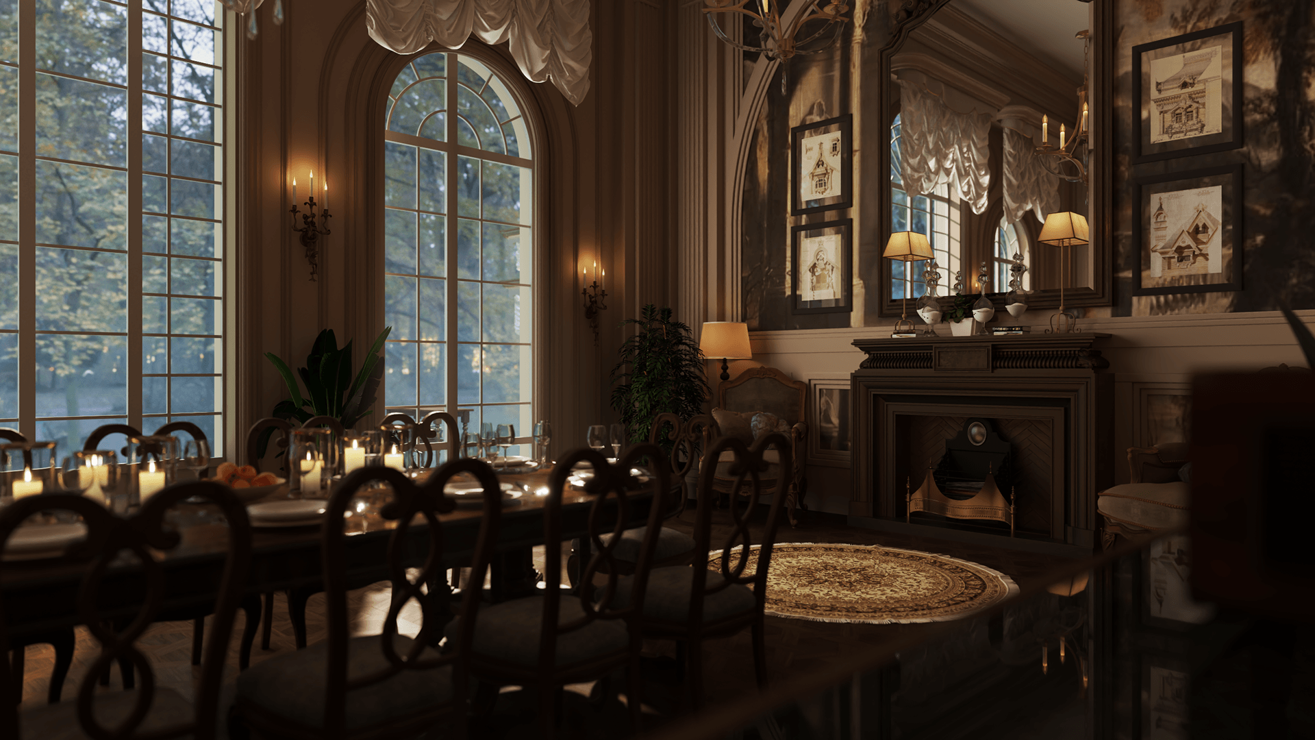 Appartement For Tv Ad-12