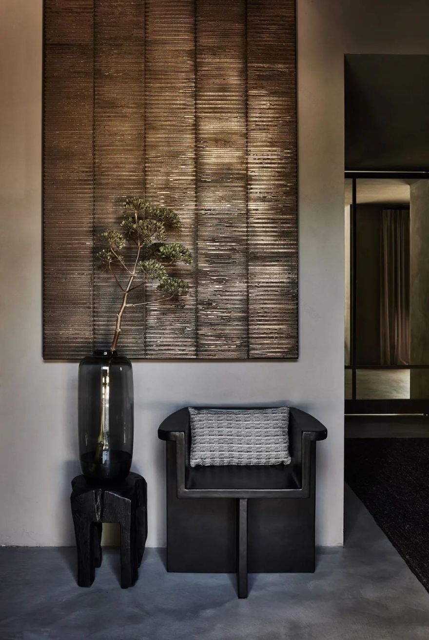 荷兰室内设计师的家庭住宅V66丨Bertram Beerbaum与KABAZ合作-1