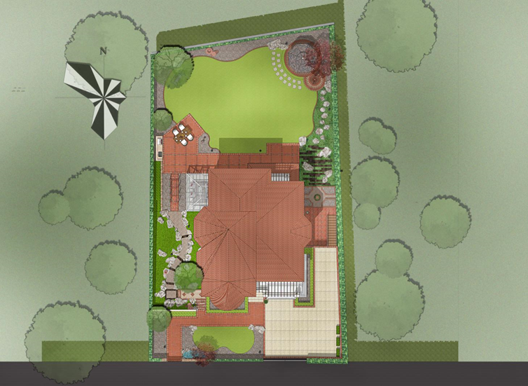 苑筑英式花园别墅-18