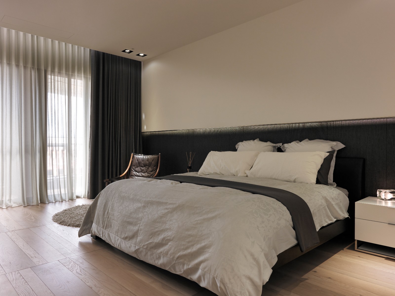 板橋權世界 | 空間初相,現代簡約之美-58