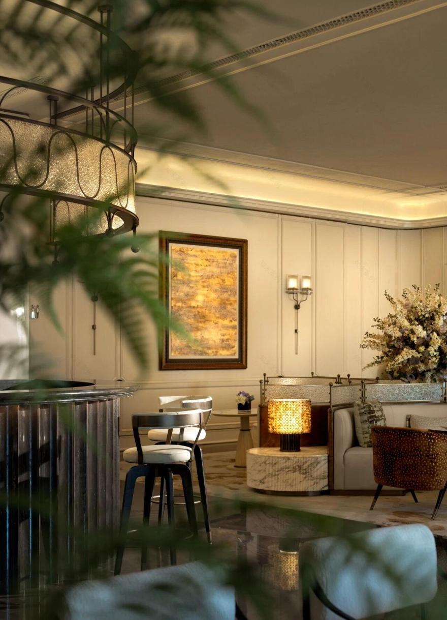 建总雍玺湾丨中国福州丨飞视设计-18