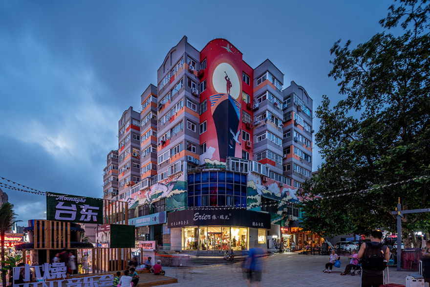 青岛台东步行街改造项目丨中国青岛丨L&A集团青岛分公司公共项目一组-50