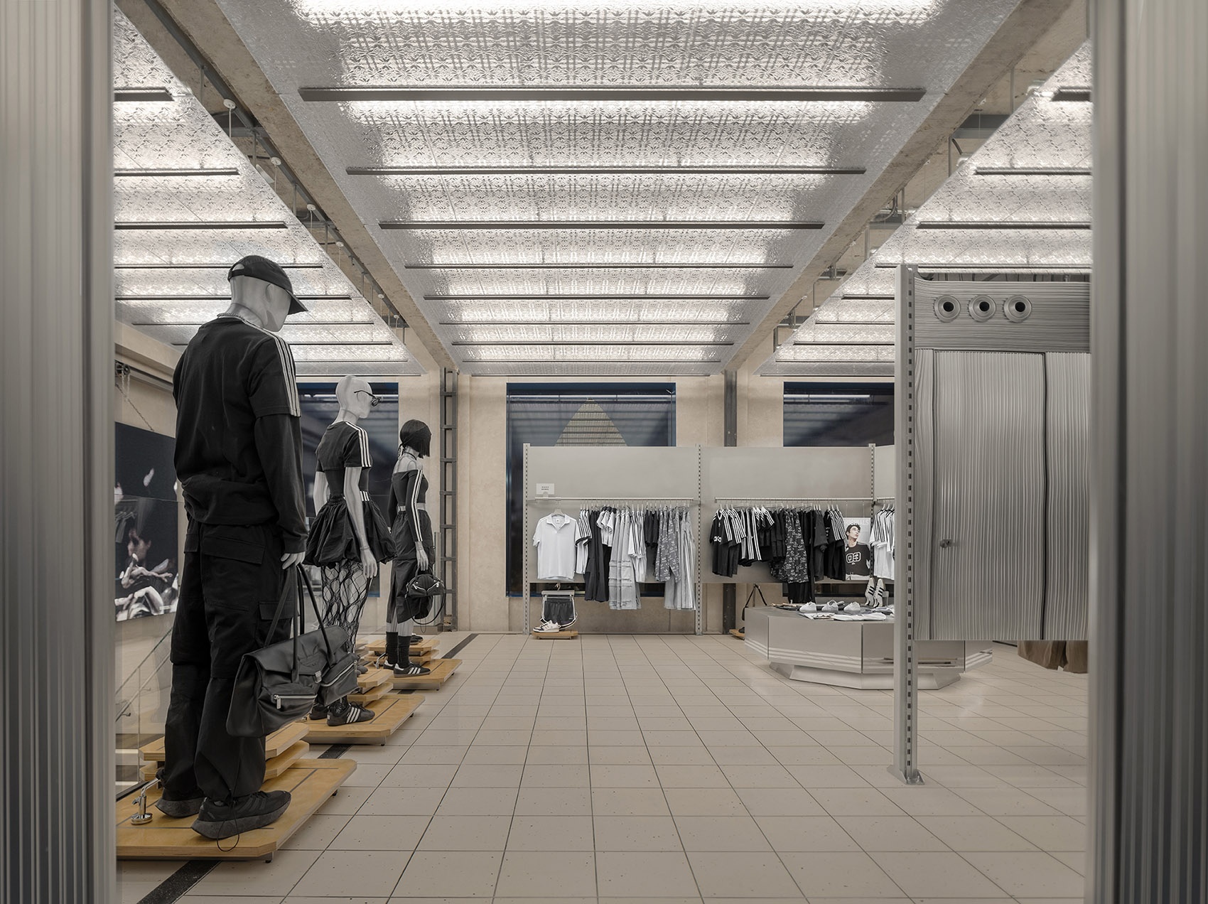 ADIDAS ORIGINALS安福322旗舰店丨中国上海丨東木筑造,TO ACC-40