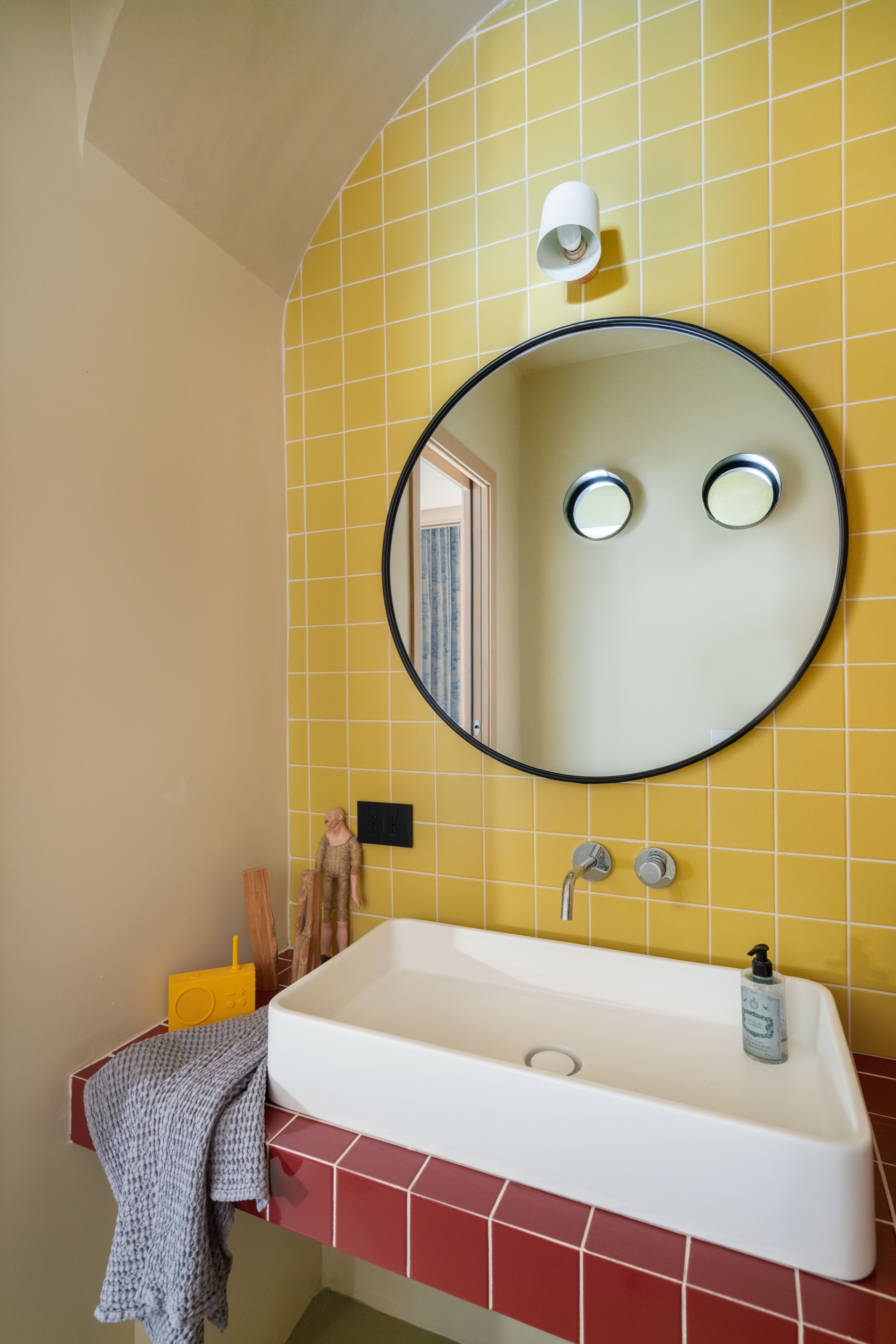 轨道上的房子丨意大利罗马丨STUDIOTAMAT-44