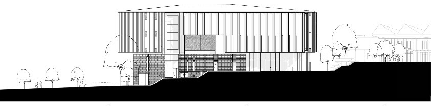 教会女子大学表演艺术中心-59