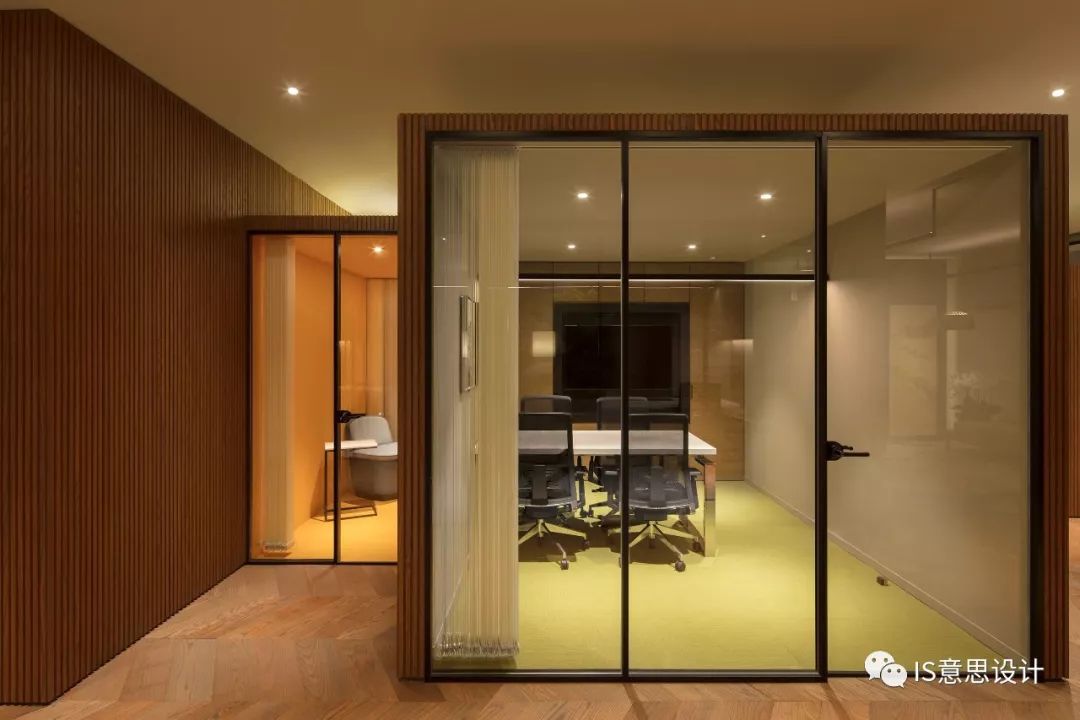 北京 WFC 大厦外商投资公司办公室设计-35