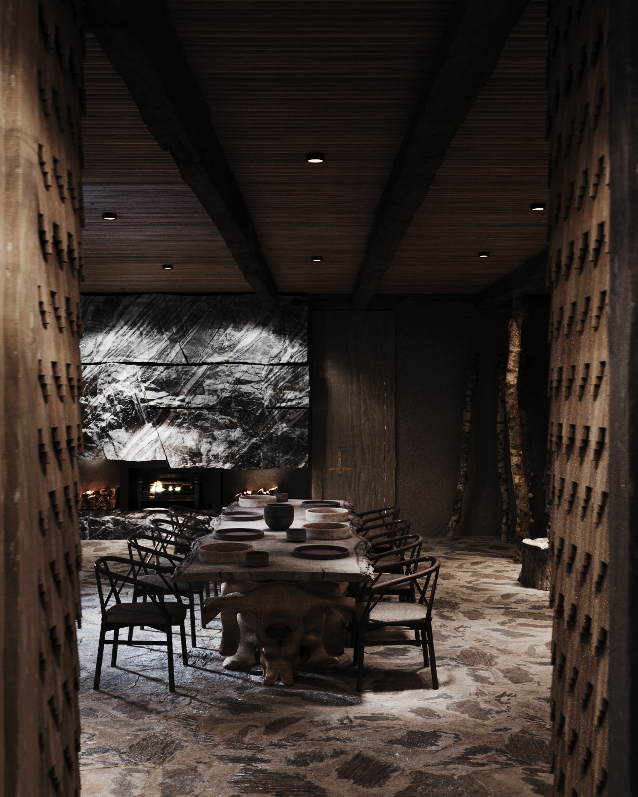 俄罗斯风格桑拿房（卡累利阿）-13