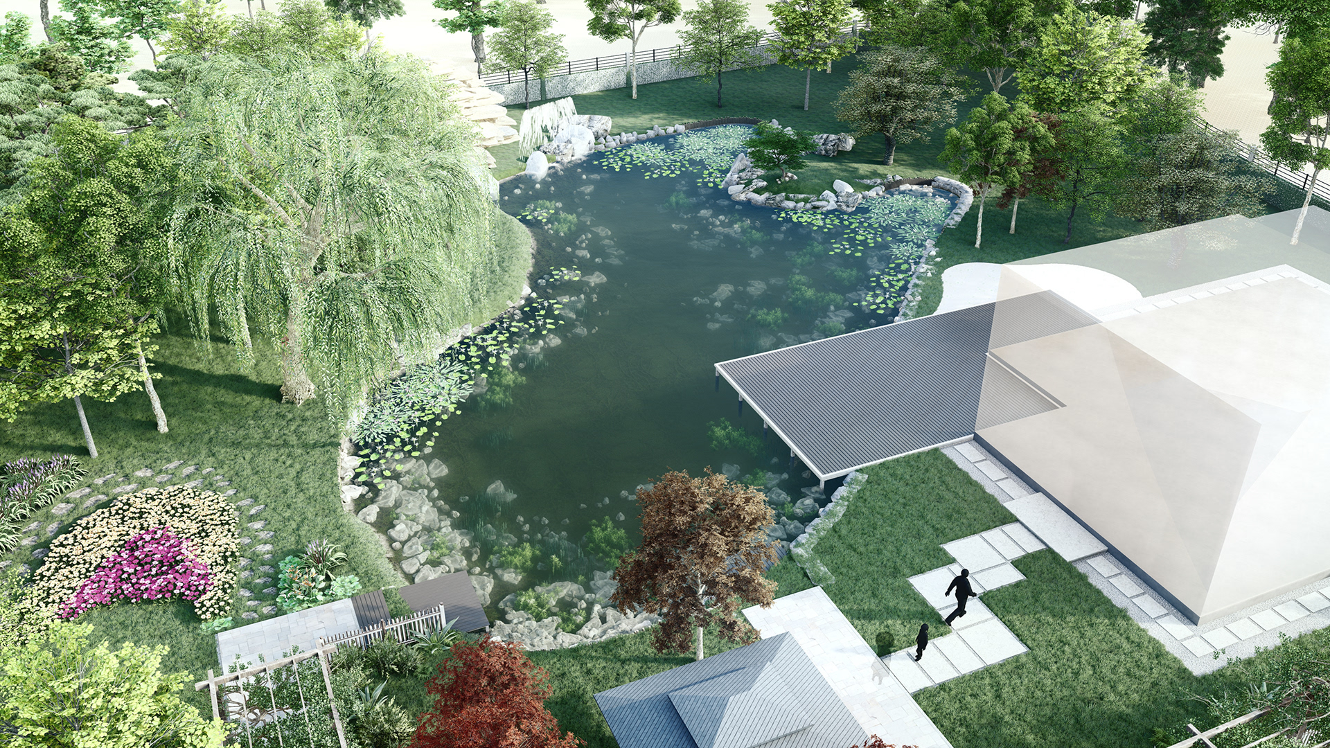 居住花园丨越南丨Nanut Design-3