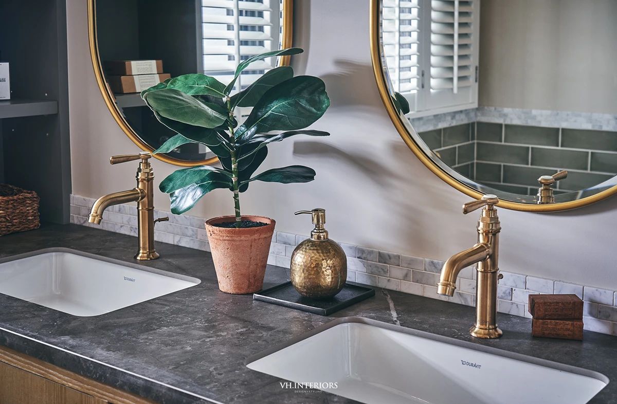 200 平美式豪宅设计-39