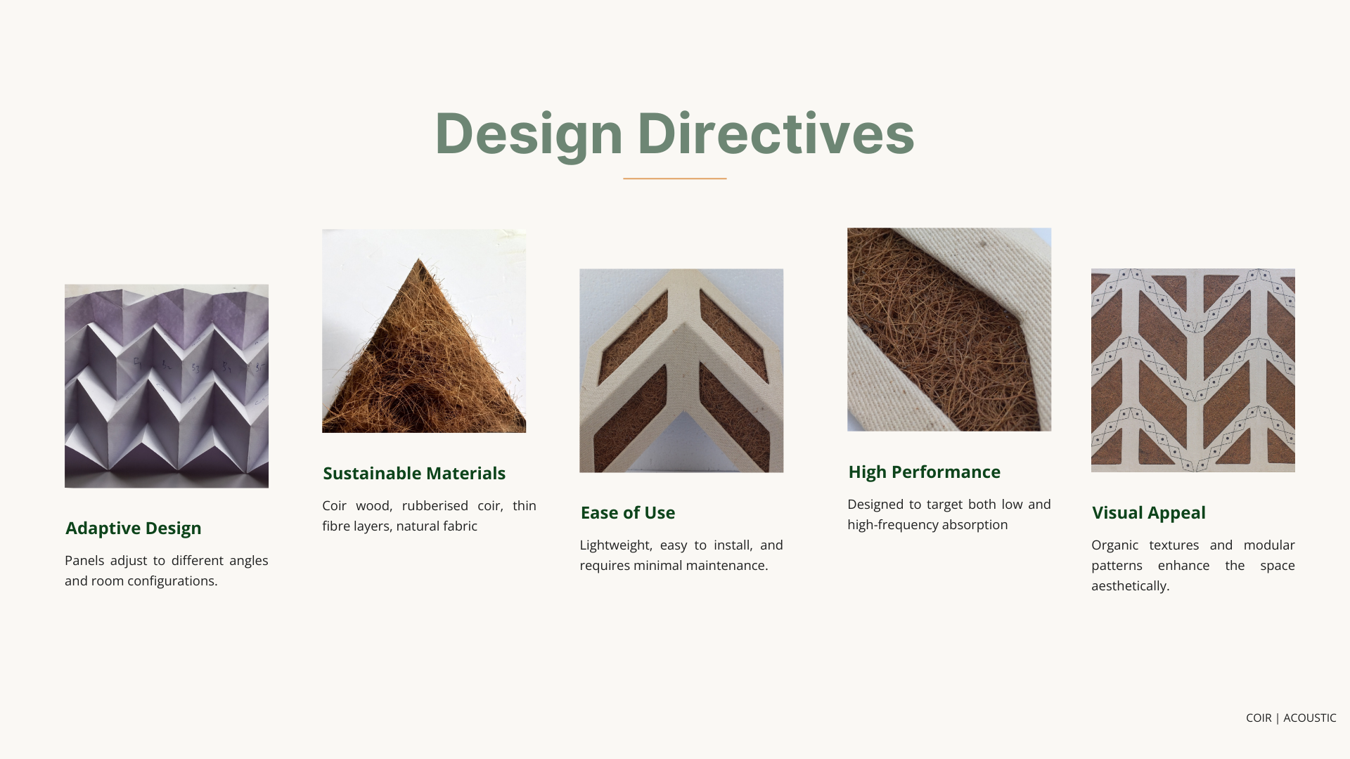 Coir-Based Acoustic Panel-4