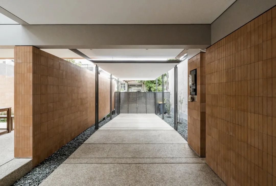 内向开放的 GN 住宅丨印度丨Arkides Studio-26