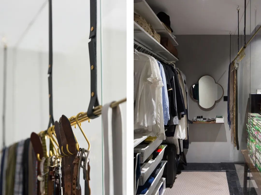 “老破小”中的家庭剧院丨中国上海丨寻长设计NARMAL-66