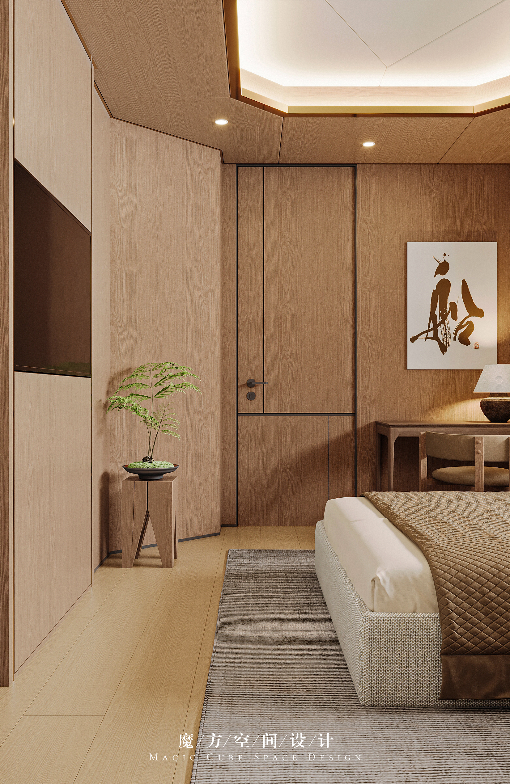 GRAND MARIANA Ⅱ游艇商业空间丨中国丨魔方空间设计-38