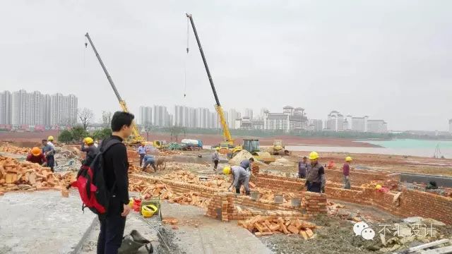 【奥斯汀作品】3年时间修改了10轮以上，南昌九龙湖公园主入口区设计过程首次曝光-7