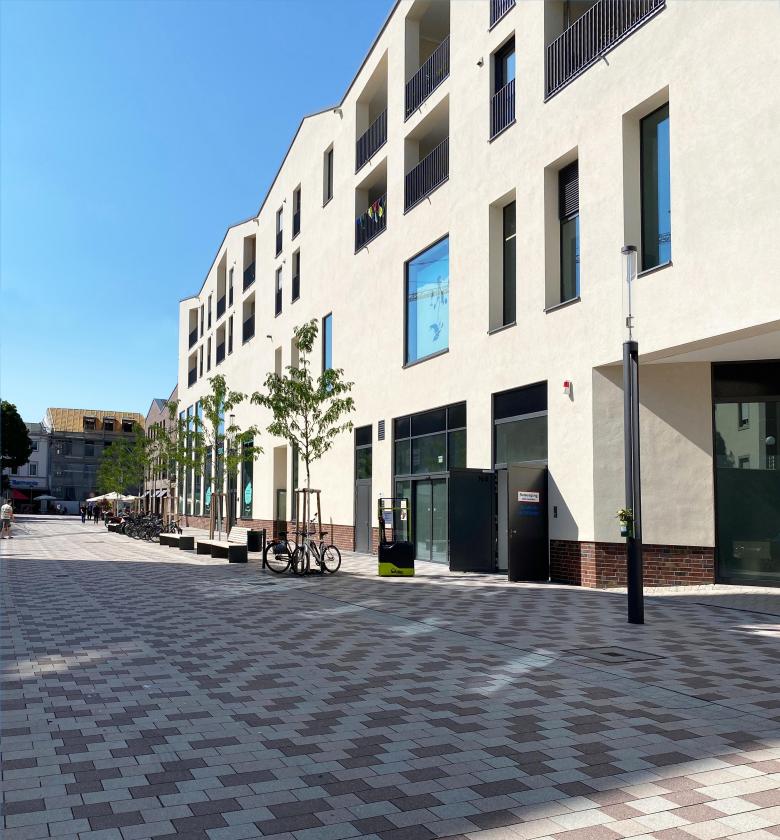 奥芬堡市北城发展丨德国-7