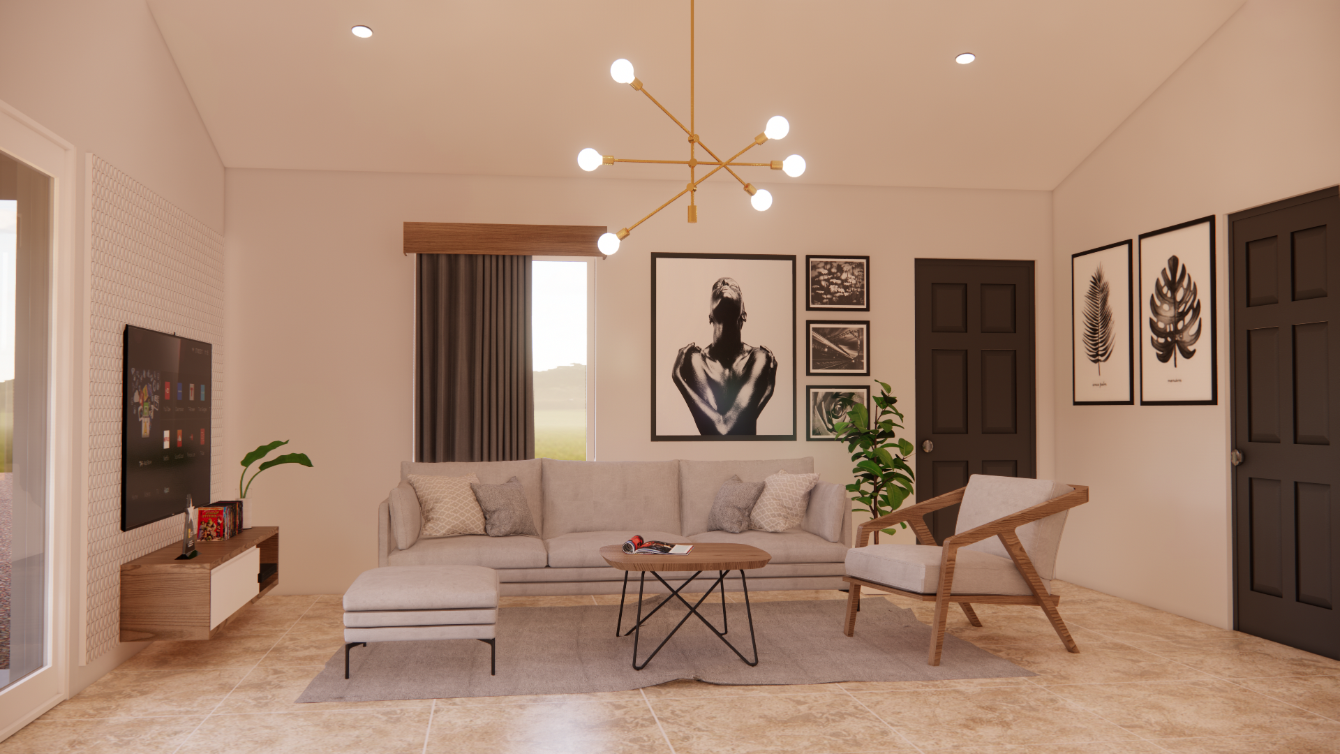 Guest House Renovation(Affordable Interior Make Over)-4