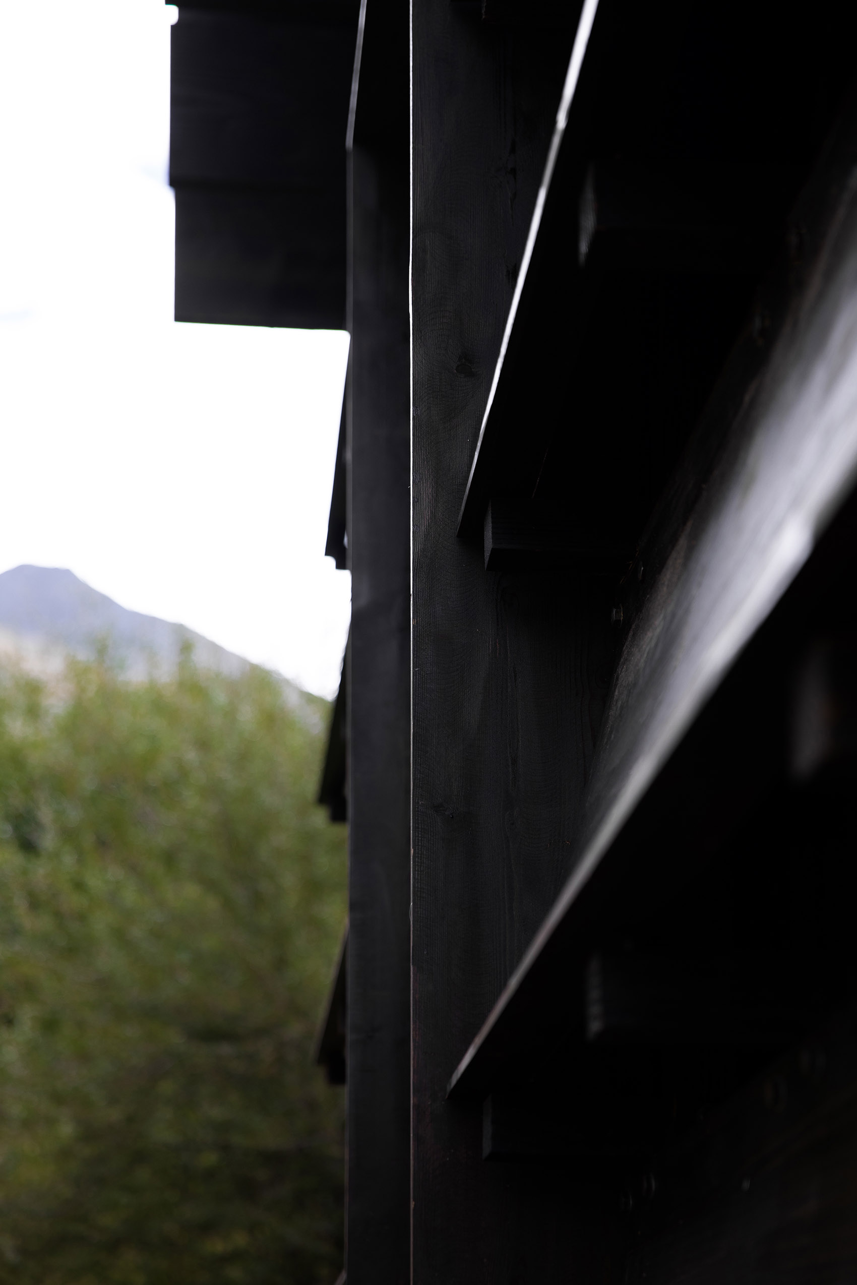 山南观蜂小屋,西藏 / OMNO-27