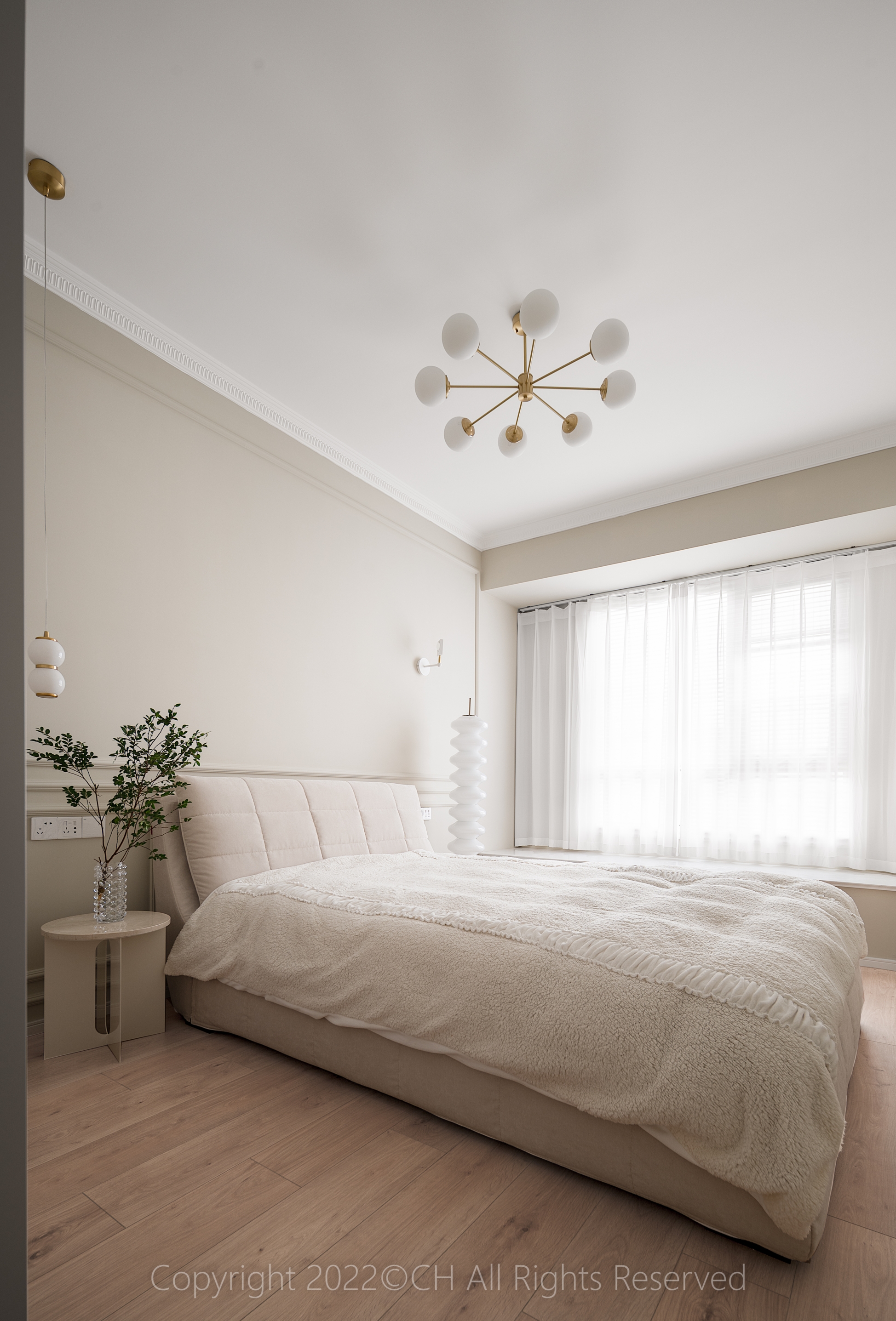 国宾府·私宅丨淮南 710 设计-23