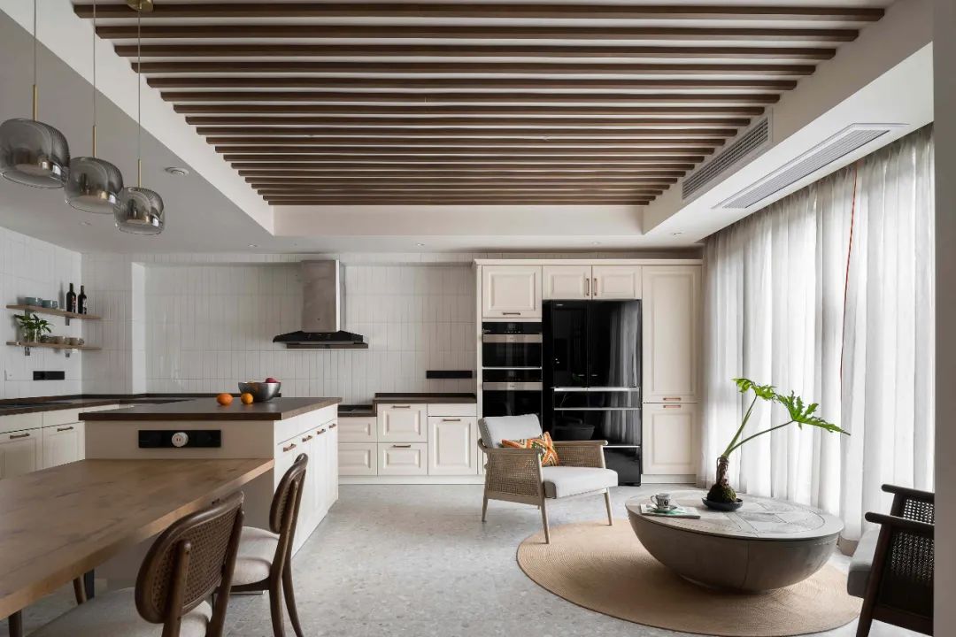 重庆金隅大成南山郡汀澜岸私宅设计丨中国重庆丨墨炅（重庆）建筑装饰设计有限公司-9