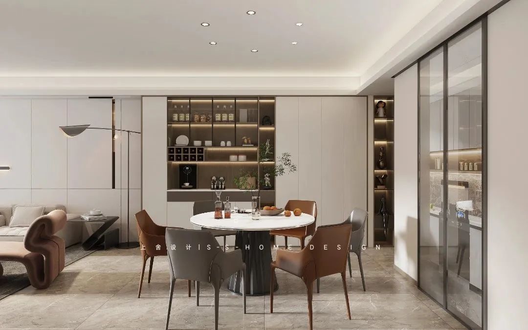 大家·十里桃源别墅设计丨上舍设计-56