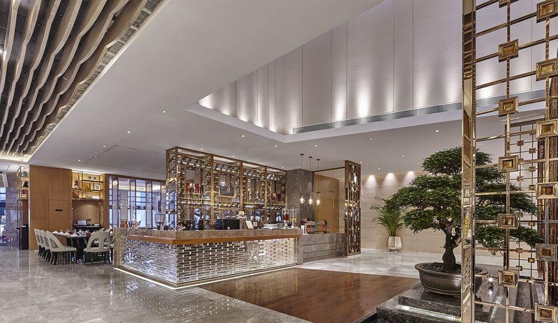 东莞康帝国际酒店白兰餐厅-7