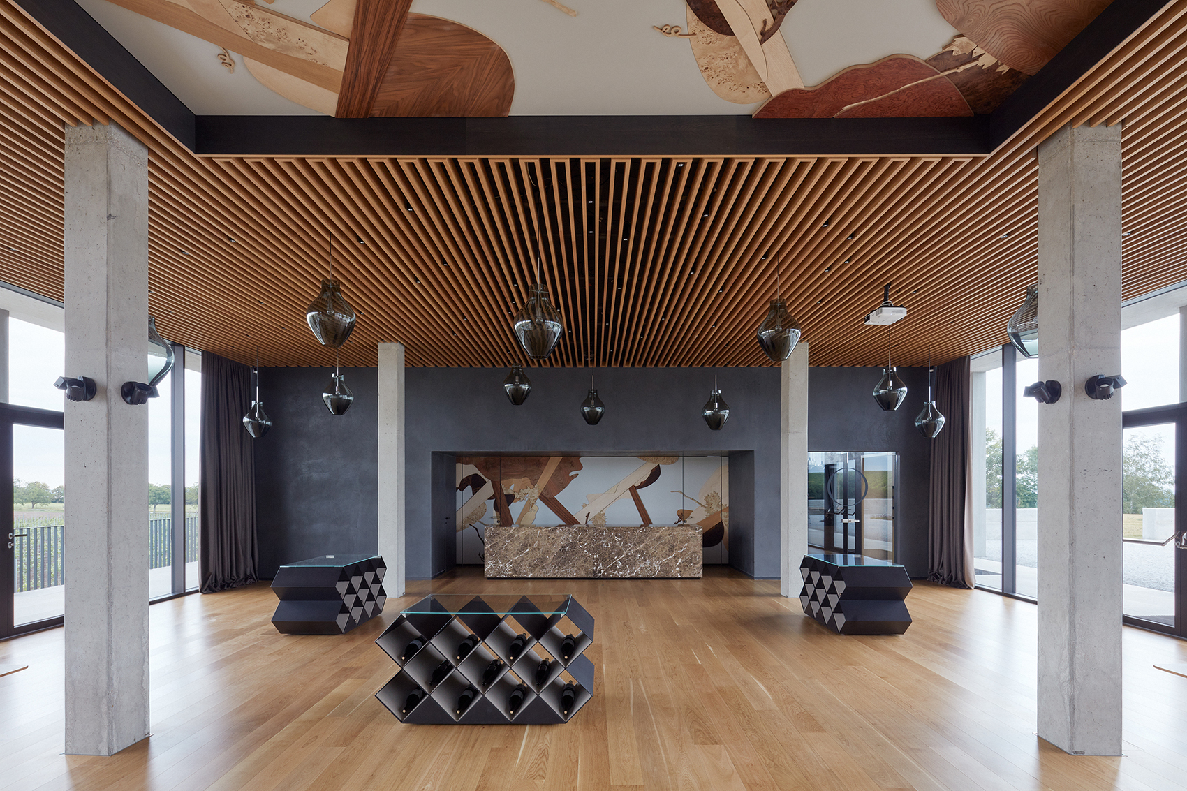 Obelisk酒庄,捷克 / AiD team a.s.-21