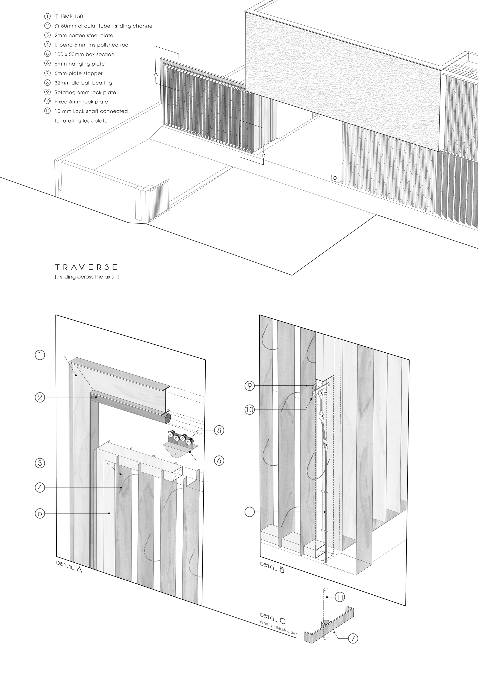 树篱屋丨印度丨Mindspark Architects-41