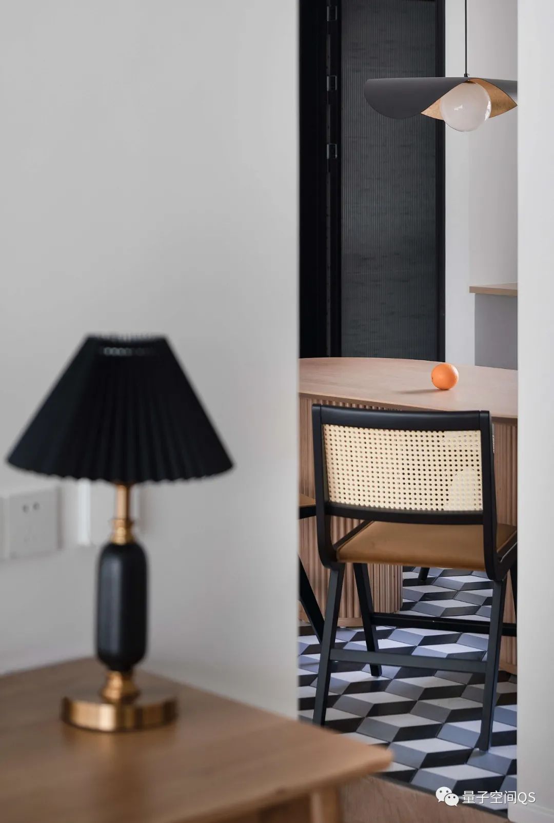 合肥 135㎡“色”住宅 | 量子空间-54