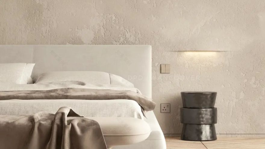 温哥华梁宅 | 简约侘寂,与自然共融-31