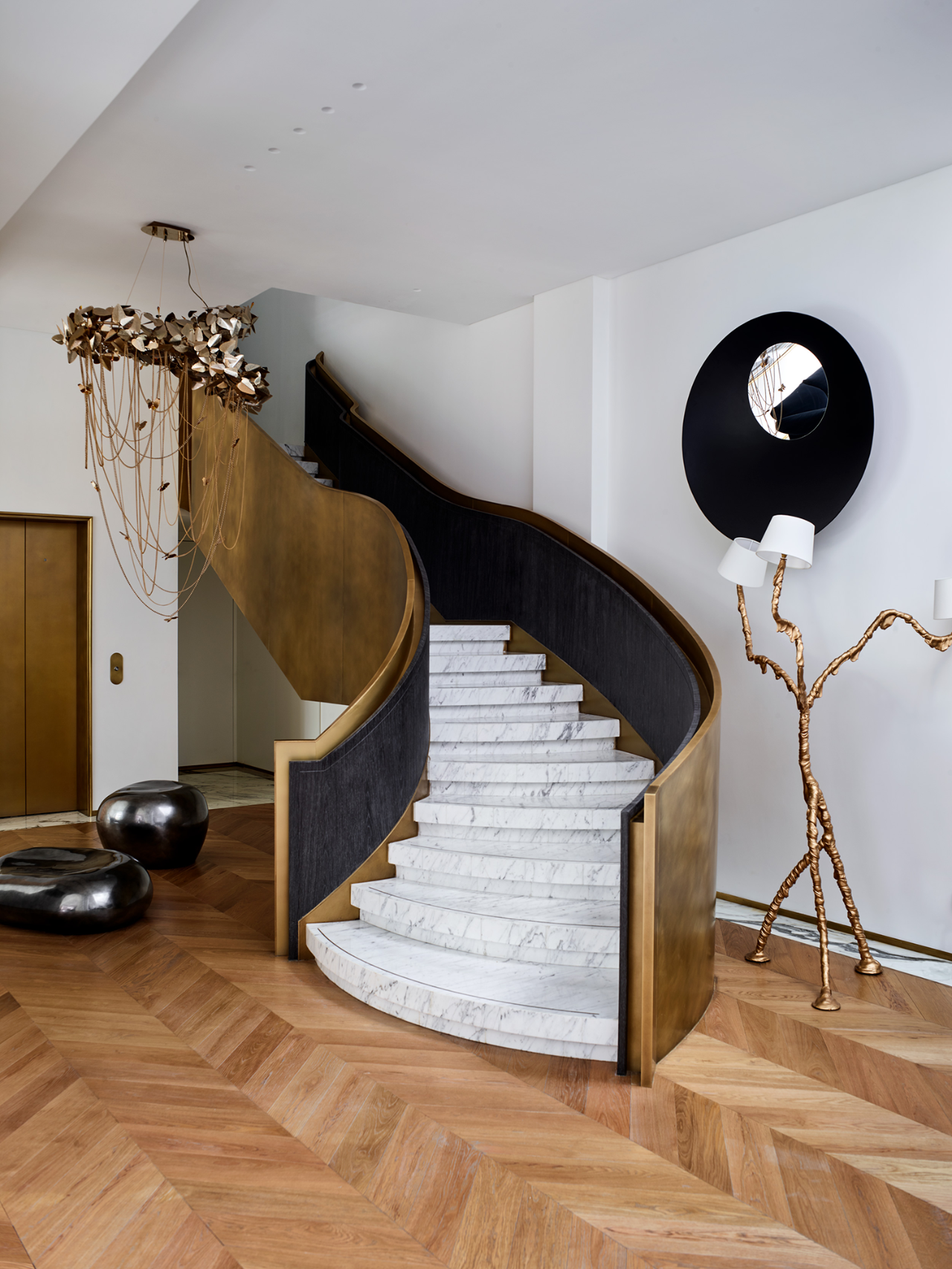 成都·建发海耀会所丨中国成都丨硬装孟也空间创意设计,软装澍田设计-64